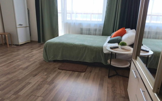 Lesnaya Skazka Na 17 Etazhe Apartments