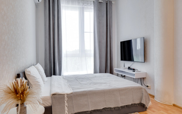 Апартаменты Happy People рядом с Термы