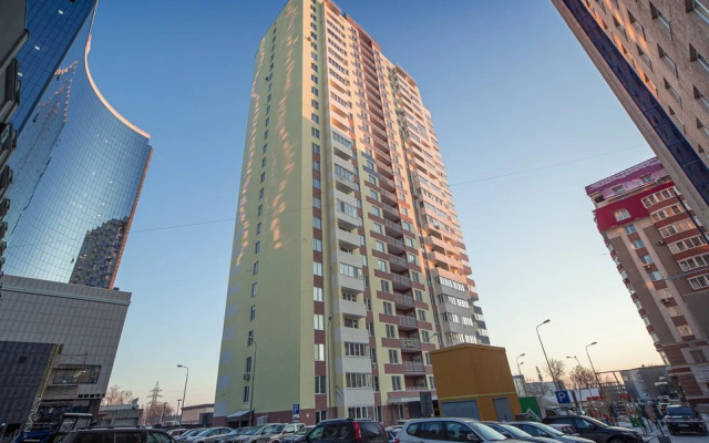 Квартира от Компании Хоум Отель на Урицкого 23