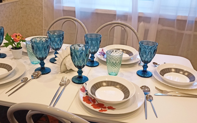 Tcentr 3 izolirovannykh komnaty Apartments
