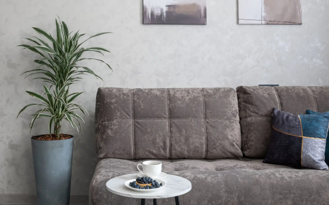 Квартира GM Apartments С Видом на Чистопрудный Бульвар