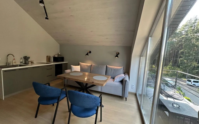 Апартаменты ForRest 6