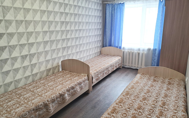 Dvukhkomnatnaya V Krasnokamske Flat
