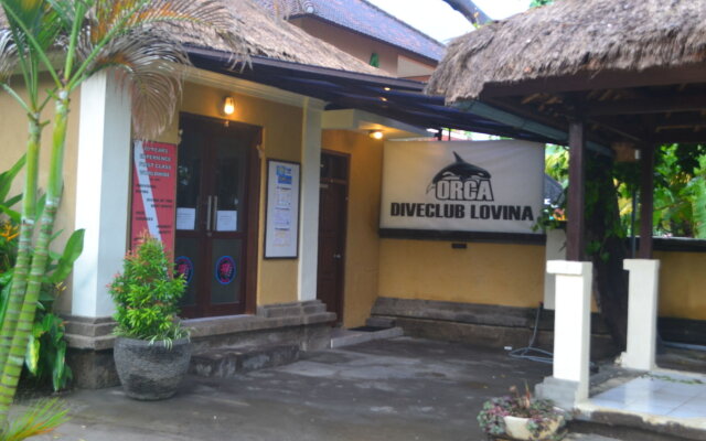 Puri Bagus Lovina Hotel