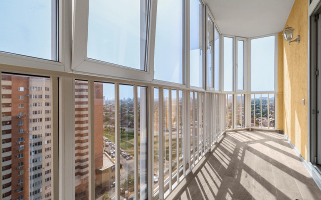 Апартаменты Стандартные Тут Живут Парк и Стадион