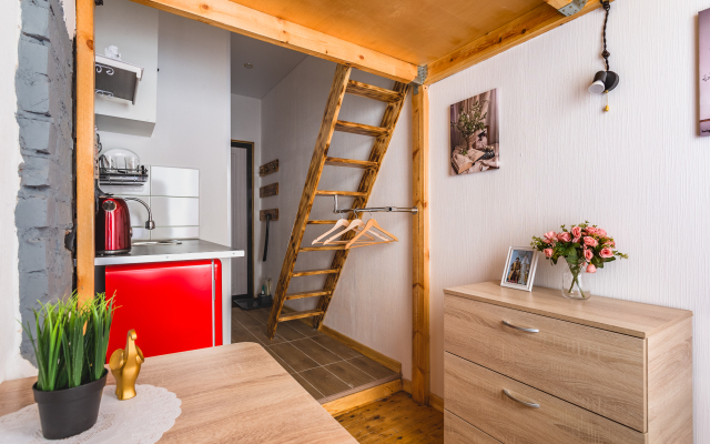 Апартаменты  Bikk*House 2 на  Достоевского