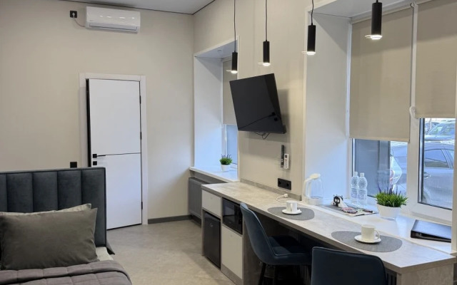 Отель Home Sharing