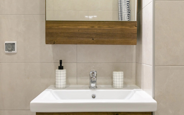 Studiya Park Krasnodar Flat