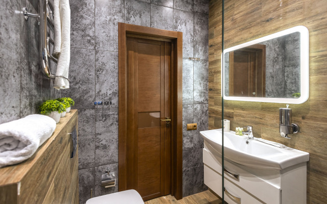 Апартаменты Белая Сова Жк Лайнер Запад 20