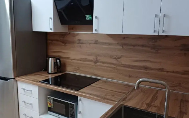 Квартира Комфортная квартира Неотель около Цирка