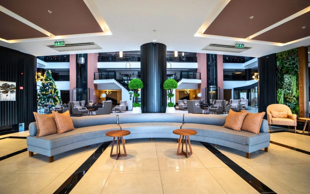 Отель Seven For Life Thermal