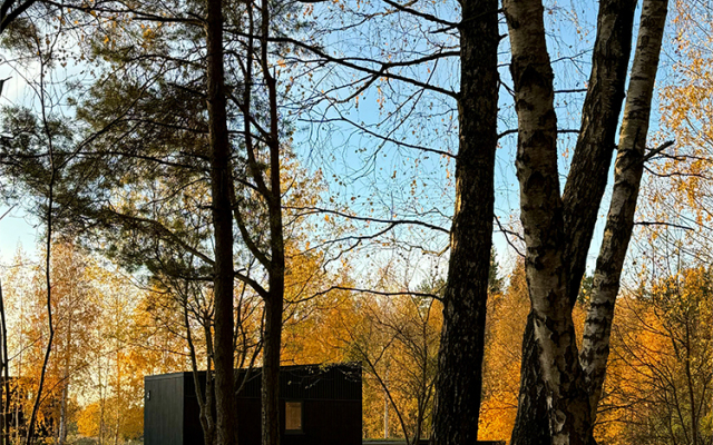 Nomad Houses Glamping
