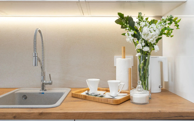 Апартаменты Студия в Тихой Гавани Светлогорск