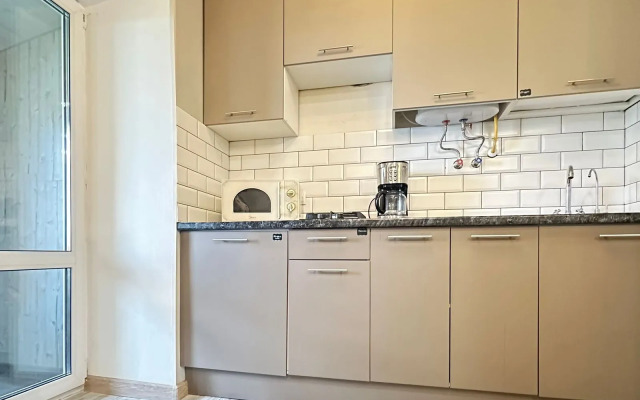 Dvukhkomnatnye V Tsentre Kazani Apartments