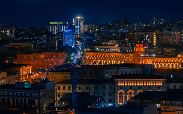 Апарт-отель Sunset