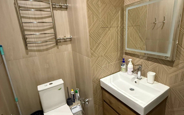 Апартаменты студия, 22 м², 2 кровати