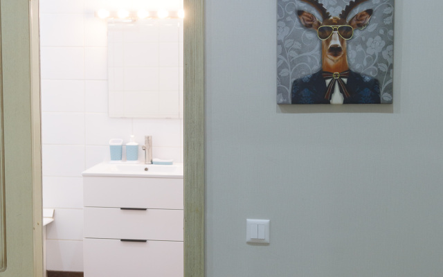 Апартаменты Уютные на Адоратского