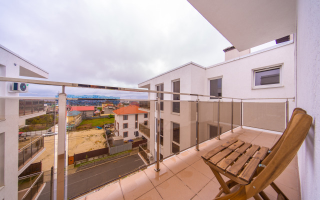 More Apartments Na Trostnikovoj 35-5 Apartments