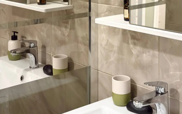 Апартаменты Dream Apartmens на Бульваре Октябрьский 26 В