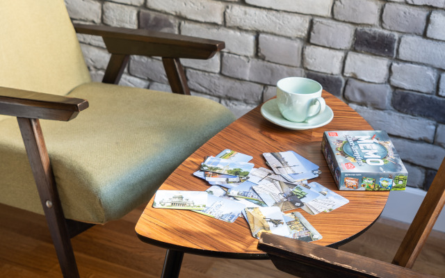 Квартира Уютный лофт на Казанской