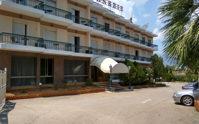 Hotel Anesi