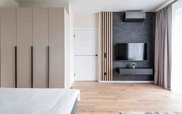 Apartamenty Bulbash Maak Minsk