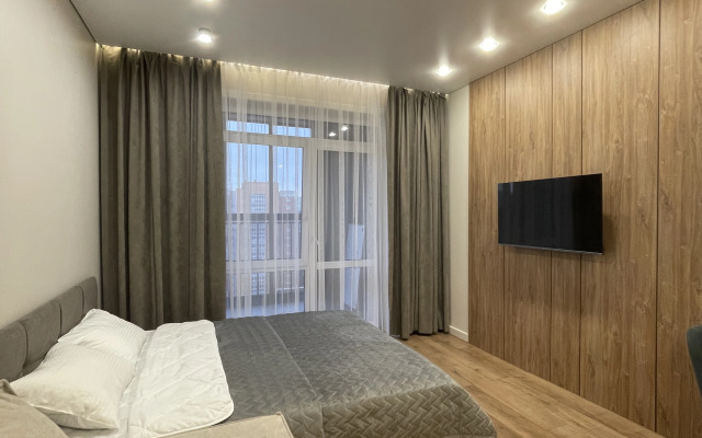 Квартира на Пушкина 9