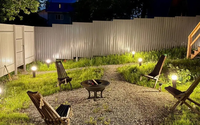 Sosenki Riverside Private house