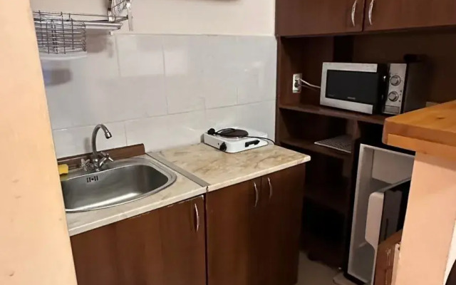 Uyutnaya Na Tsvetochnoy Flat