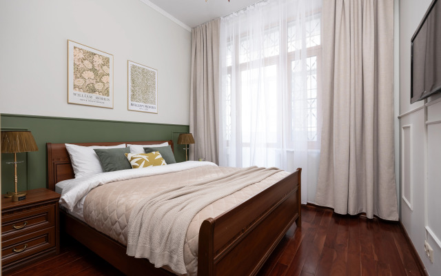 Квартира GM Apartments Стильная в шаге от Кремля