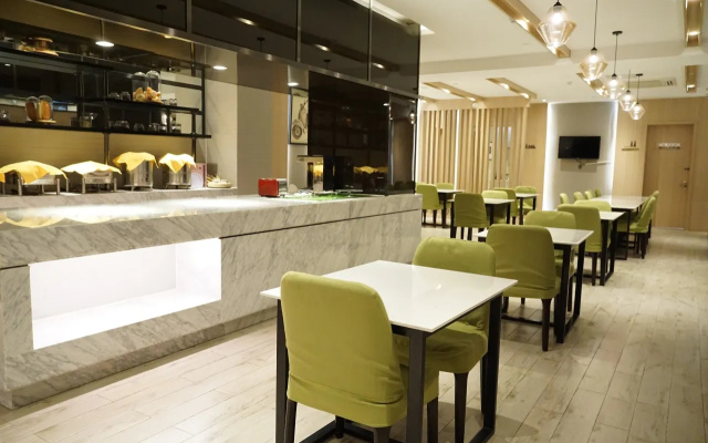 Yue Wu Beijing Guangqumen Hotel – Restaurant – Beijing
