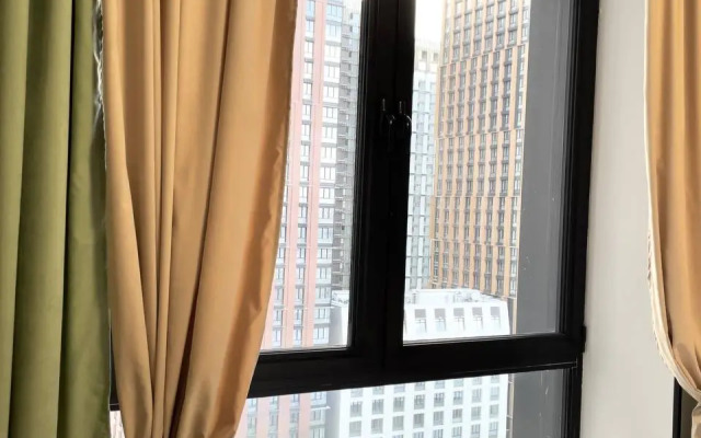 Квартира Уютная студия