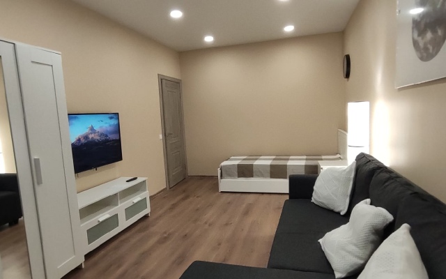 Апартаменты Олимпийская 87