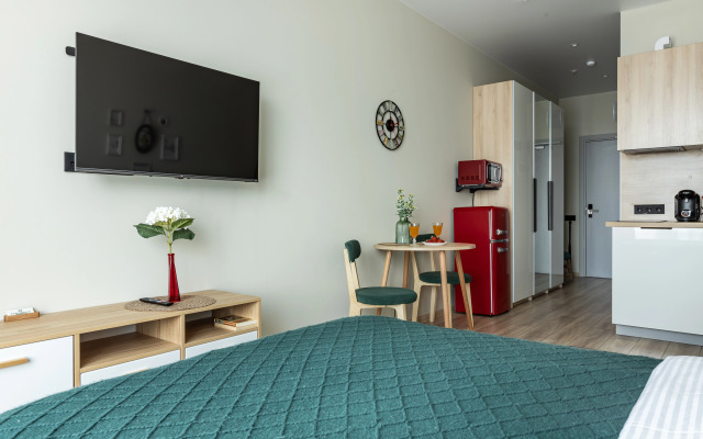 Апартаменты Чижик-Пыжик