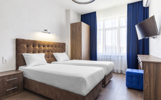 Barasport City Apartments