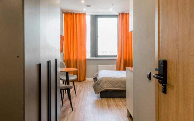 Апартаменты уютная студия