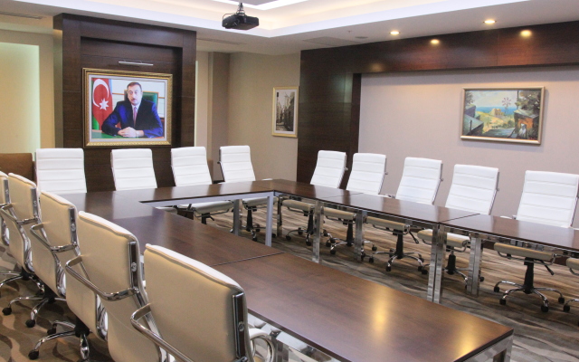 Qafqaz Baku City Hotel & Residences