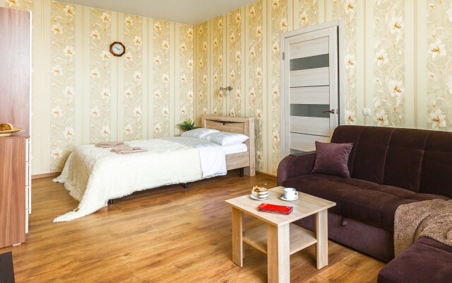 Квартира Однокомнатная квартира около метро Пролетарская №5