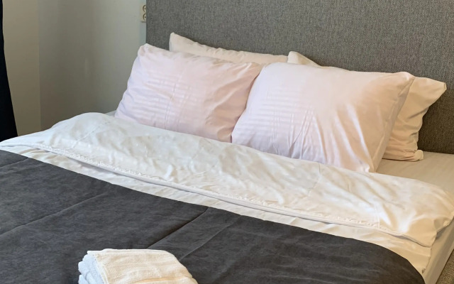 Квартира Счастливая Матрешка у ЖД Вокзала