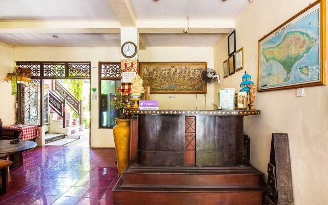 Отель Sanjaya Managed by Tinggal