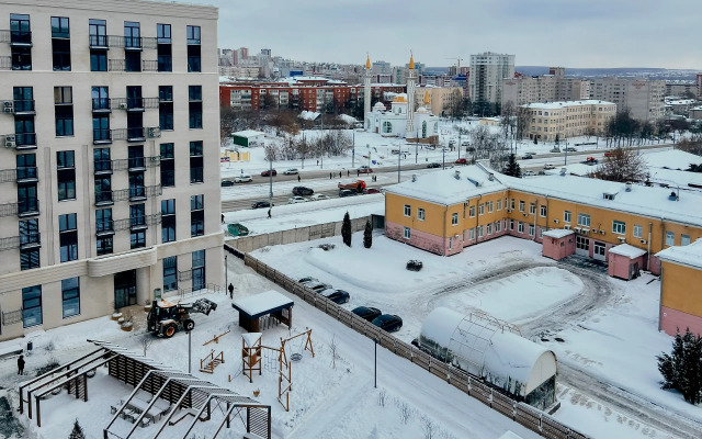 Na Krasnoy 140 Apartments