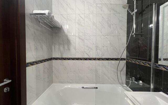 Квартира Евро-Двушка в ЖК Svetlana Park