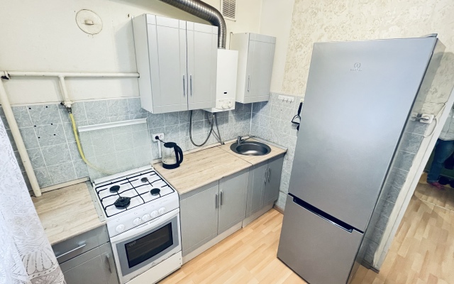 Na ulice Khlebozavodskaya 47 Apartments