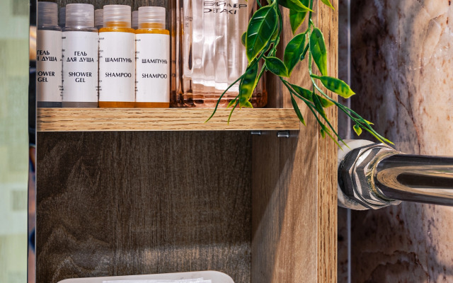 Квартира АсаПро с 2-мя спальнями у метро Войковская