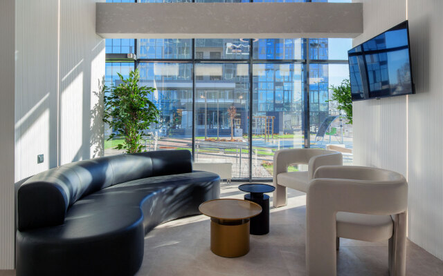 Апартаменты Atlantis Deluxe Kazan