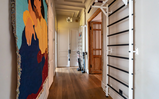 Beautiful flat na Vasilyevskom ostrove Flat
