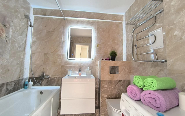 Квартира Уютная квартира в новом ЖК Династия