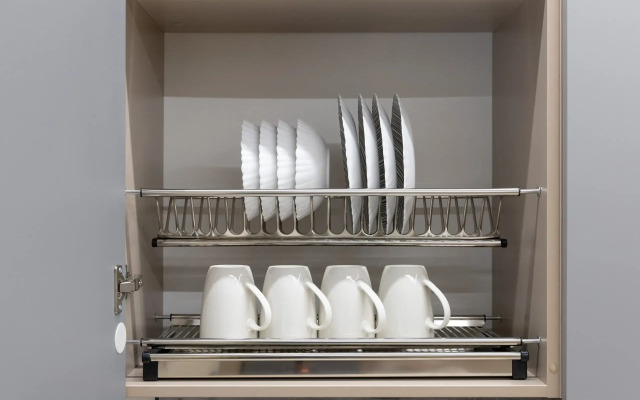 Red Apartments Art Layt Siti Melori Apartments