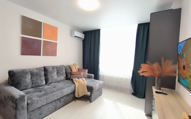 Квартира  1+кв Циркон рядом ТРЦ СитиМолл, Источник Волна