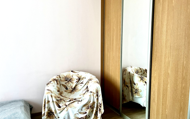 Апартаменты на Сибгата Хакима